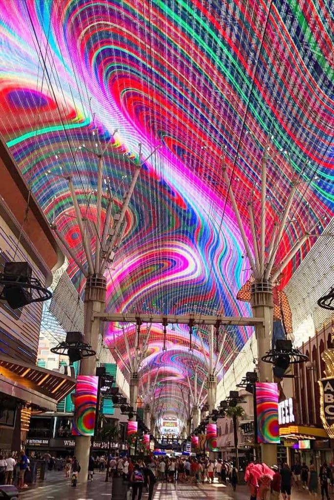 Fremont Street Experience